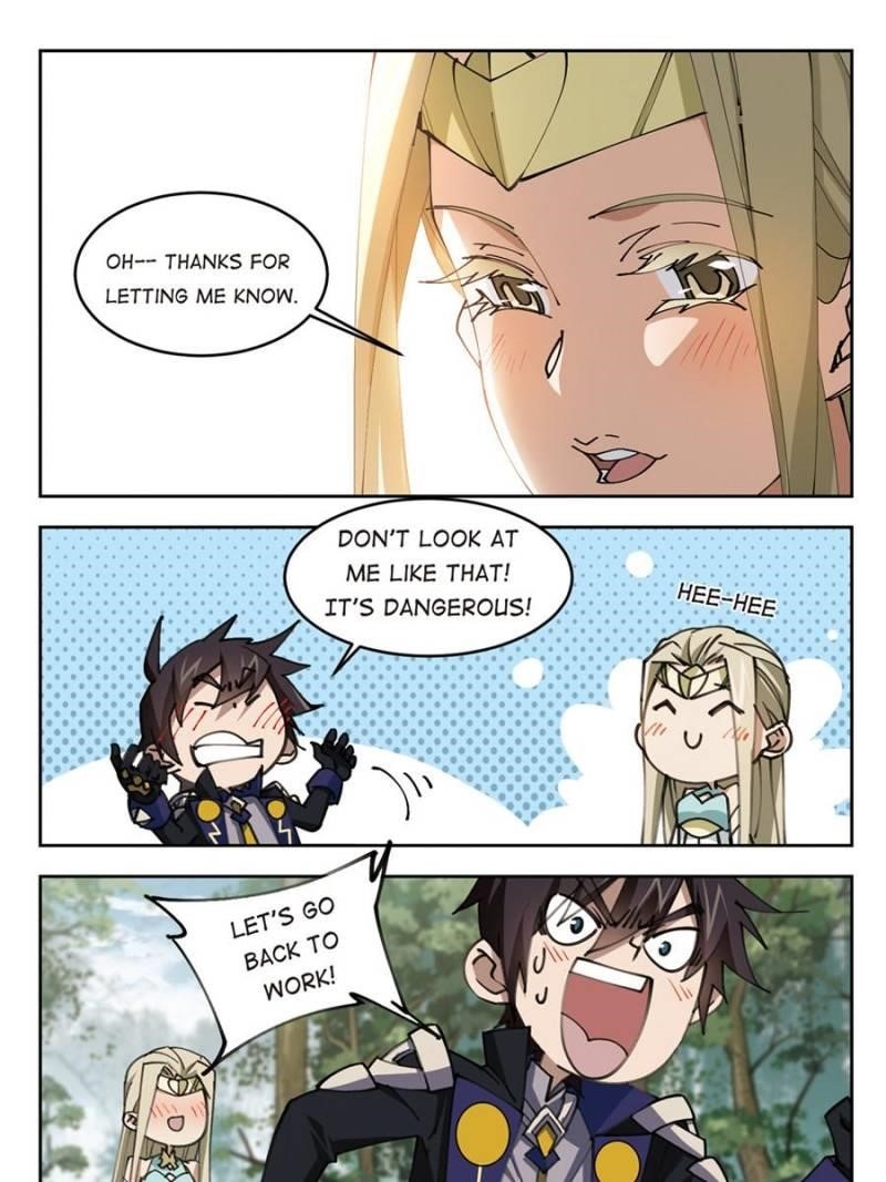 Virtual World: Close Combat Mage Chapter 182 - Page 23