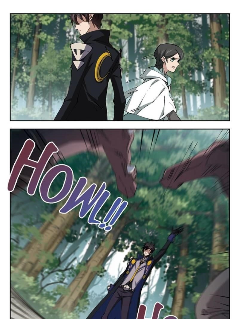 Virtual World: Close Combat Mage Chapter 182 - Page 3