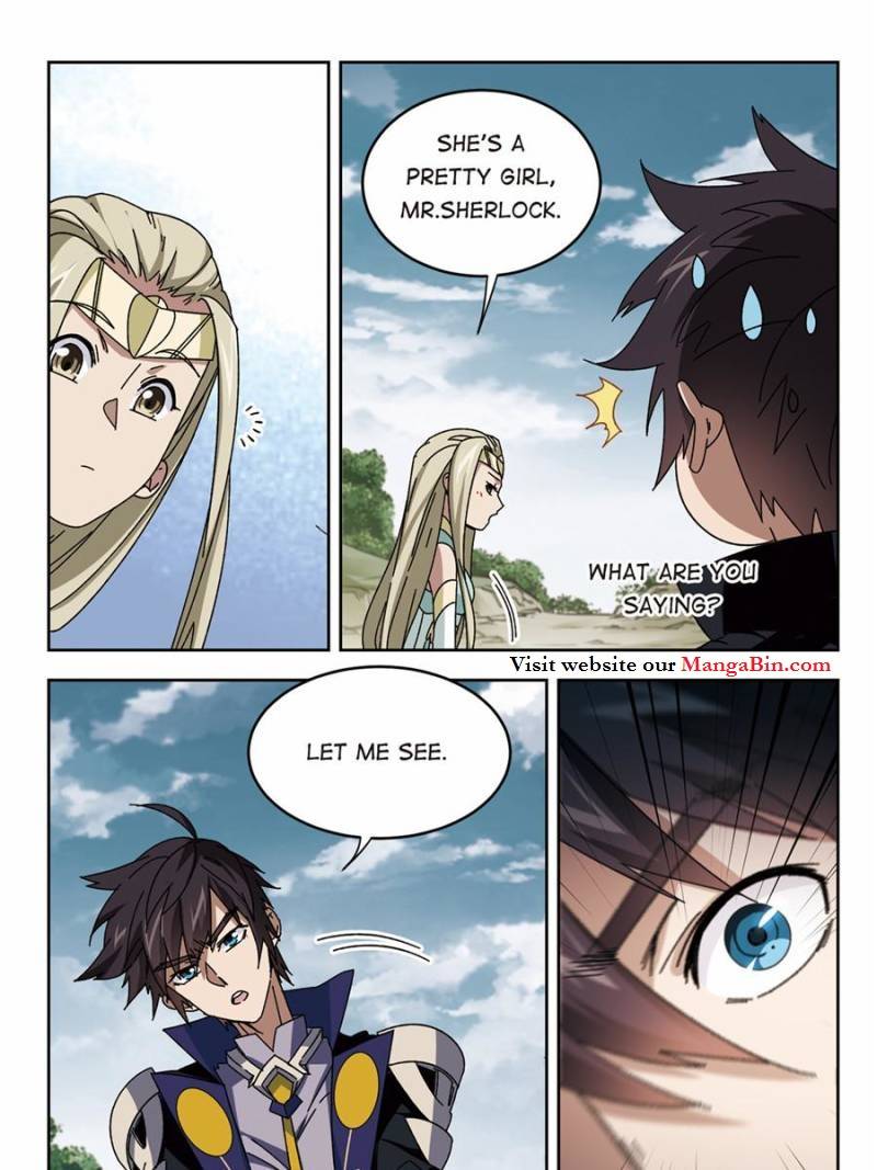 Virtual World: Close Combat Mage Chapter 197 - Page 23