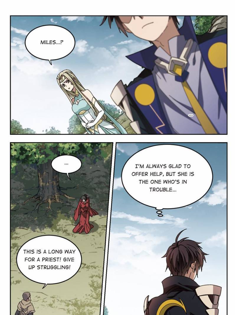 Virtual World: Close Combat Mage Chapter 198 - Page 11