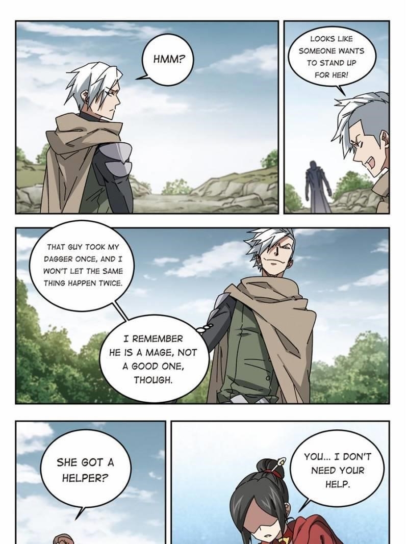 Virtual World: Close Combat Mage Chapter 199 - Page 13