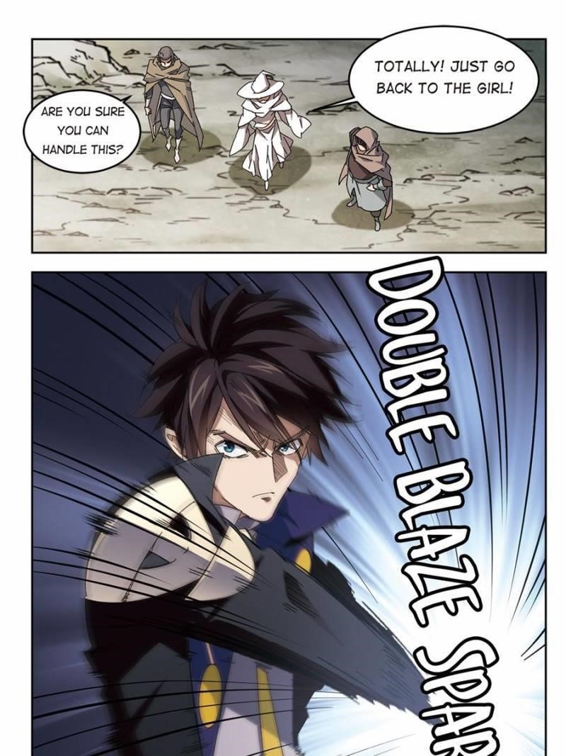 Virtual World: Close Combat Mage Chapter 199 - Page 19