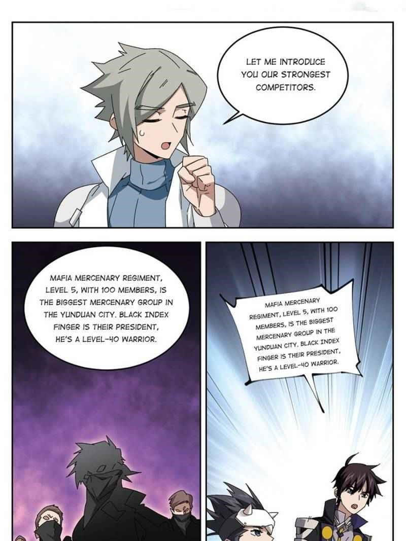 Virtual World: Close Combat Mage Chapter 209 - Page 5