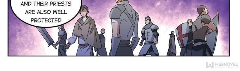 Virtual World: Close Combat Mage Chapter 217 - Page 22