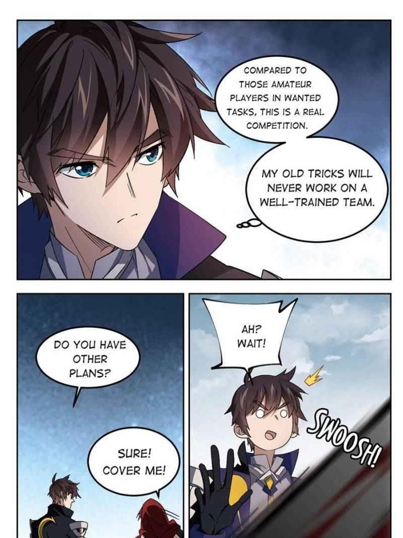 Virtual World: Close Combat Mage Chapter 218 - Page 13