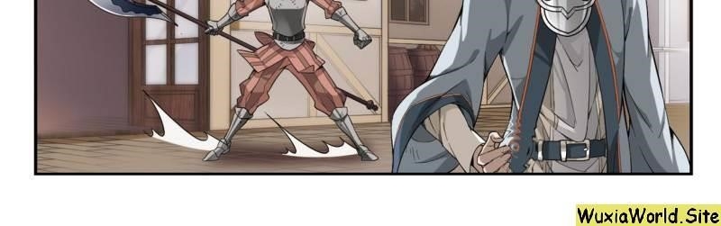 Virtual World: Close Combat Mage Chapter 22 - Page 13