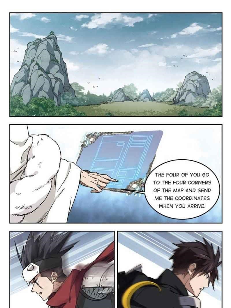 Virtual World: Close Combat Mage Chapter 221 - Page 22