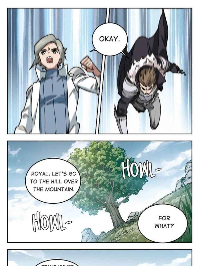 Virtual World: Close Combat Mage Chapter 221 - Page 24