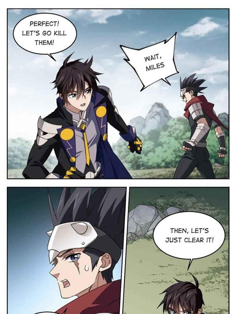 Virtual World: Close Combat Mage Chapter 224 - Page 11