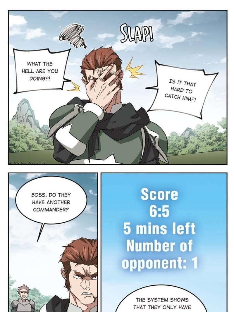 Virtual World: Close Combat Mage Chapter 226 - Page 21