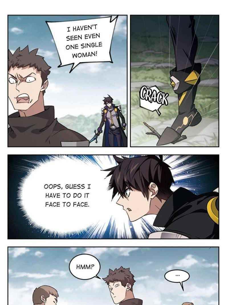 Virtual World: Close Combat Mage Chapter 230 - Page 9