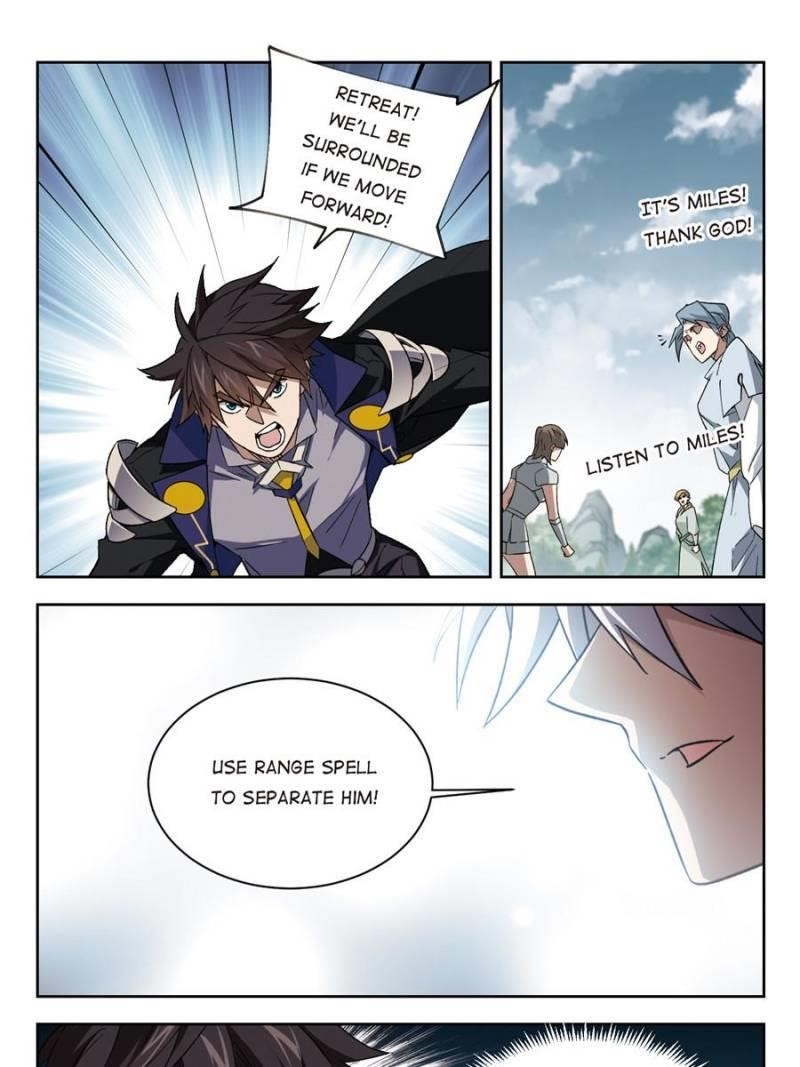 Virtual World: Close Combat Mage Chapter 234 - Page 21