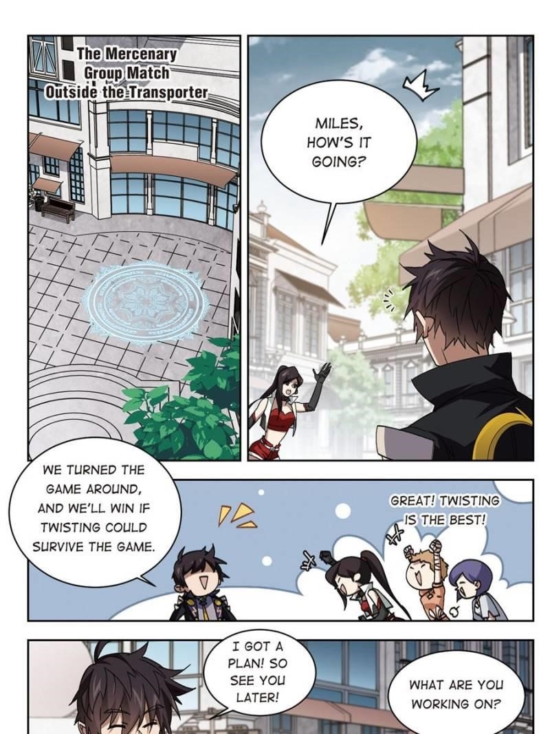 Virtual World: Close Combat Mage Chapter 241 - Page 13