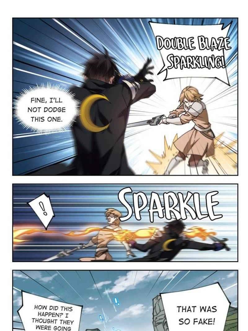 Virtual World: Close Combat Mage Chapter 246 - Page 1