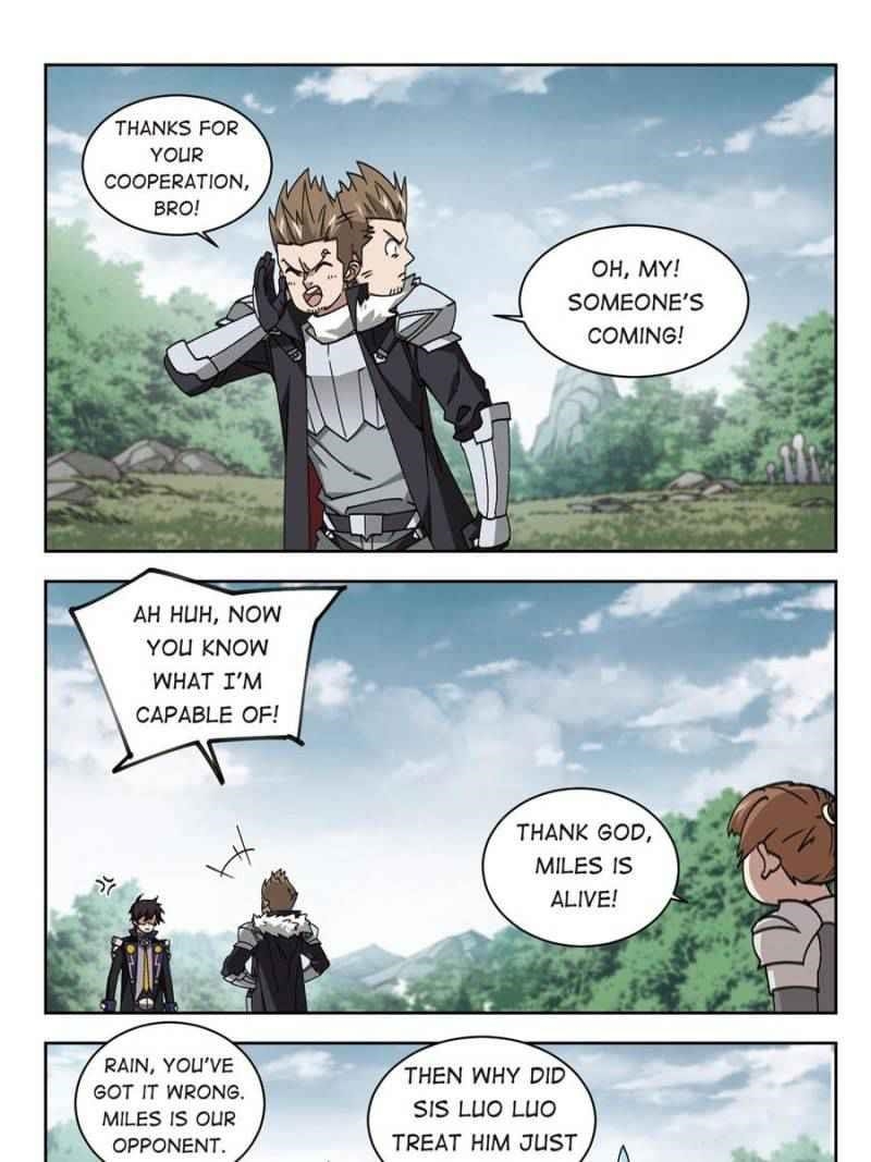 Virtual World: Close Combat Mage Chapter 247 - Page 3