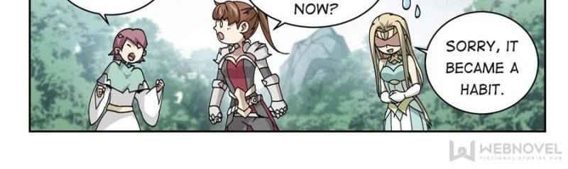 Virtual World: Close Combat Mage Chapter 247 - Page 4