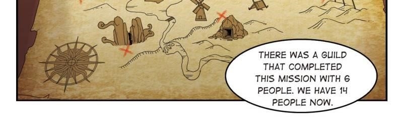 Virtual World: Close Combat Mage Chapter 25 - Page 15