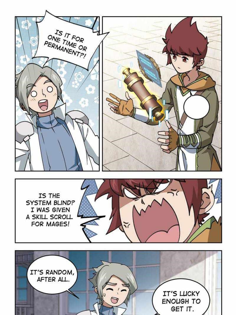 Virtual World: Close Combat Mage Chapter 250 - Page 1