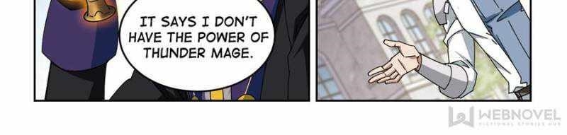 Virtual World: Close Combat Mage Chapter 250 - Page 6