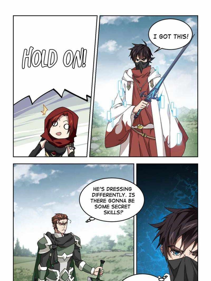 Virtual World: Close Combat Mage Chapter 251 - Page 15