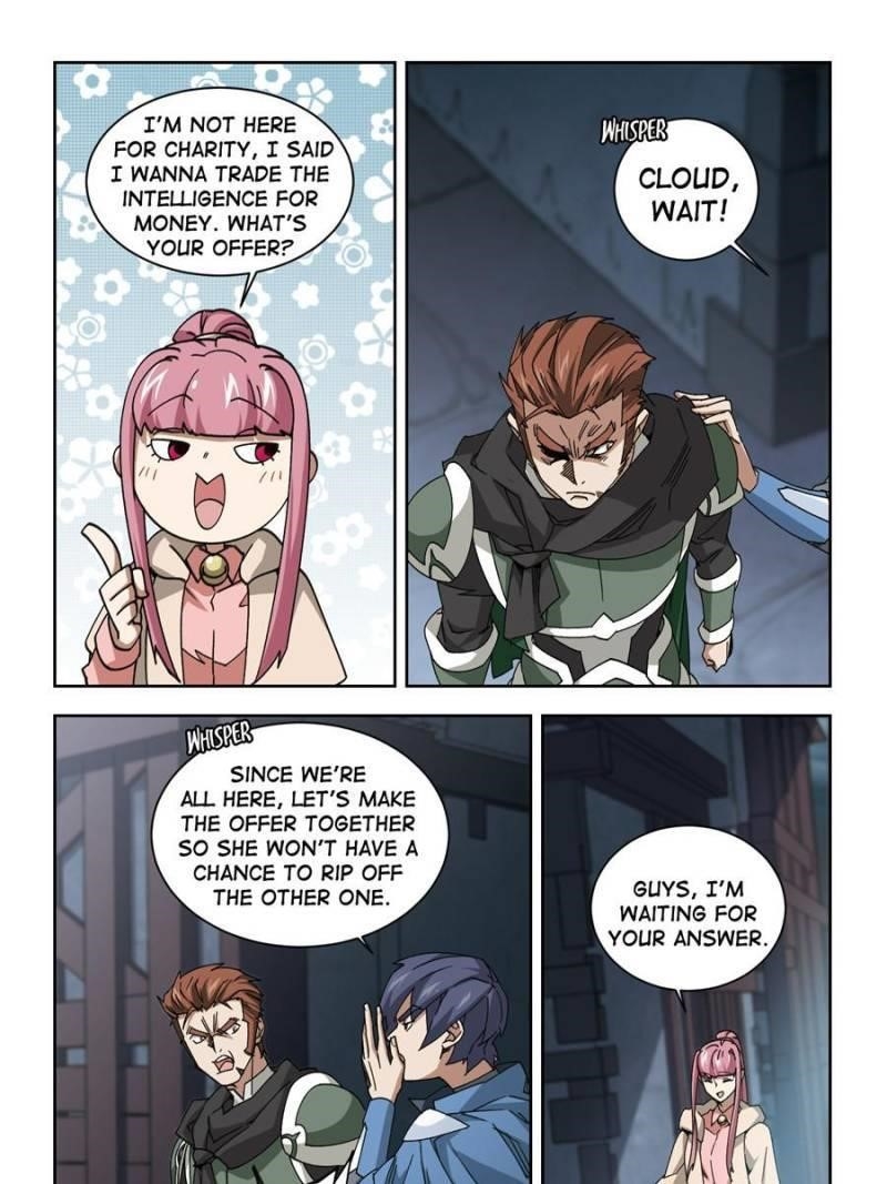 Virtual World: Close Combat Mage Chapter 254 - Page 3