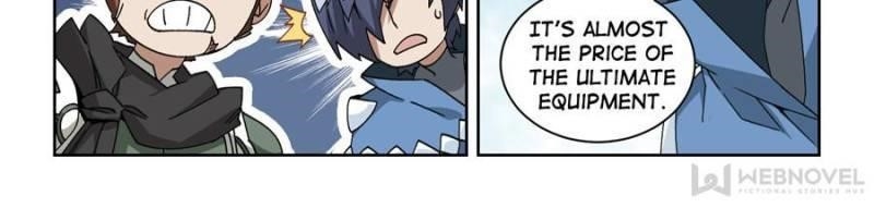 Virtual World: Close Combat Mage Chapter 254 - Page 6