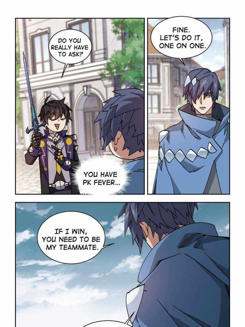 Virtual World: Close Combat Mage Chapter 256 - Page 7