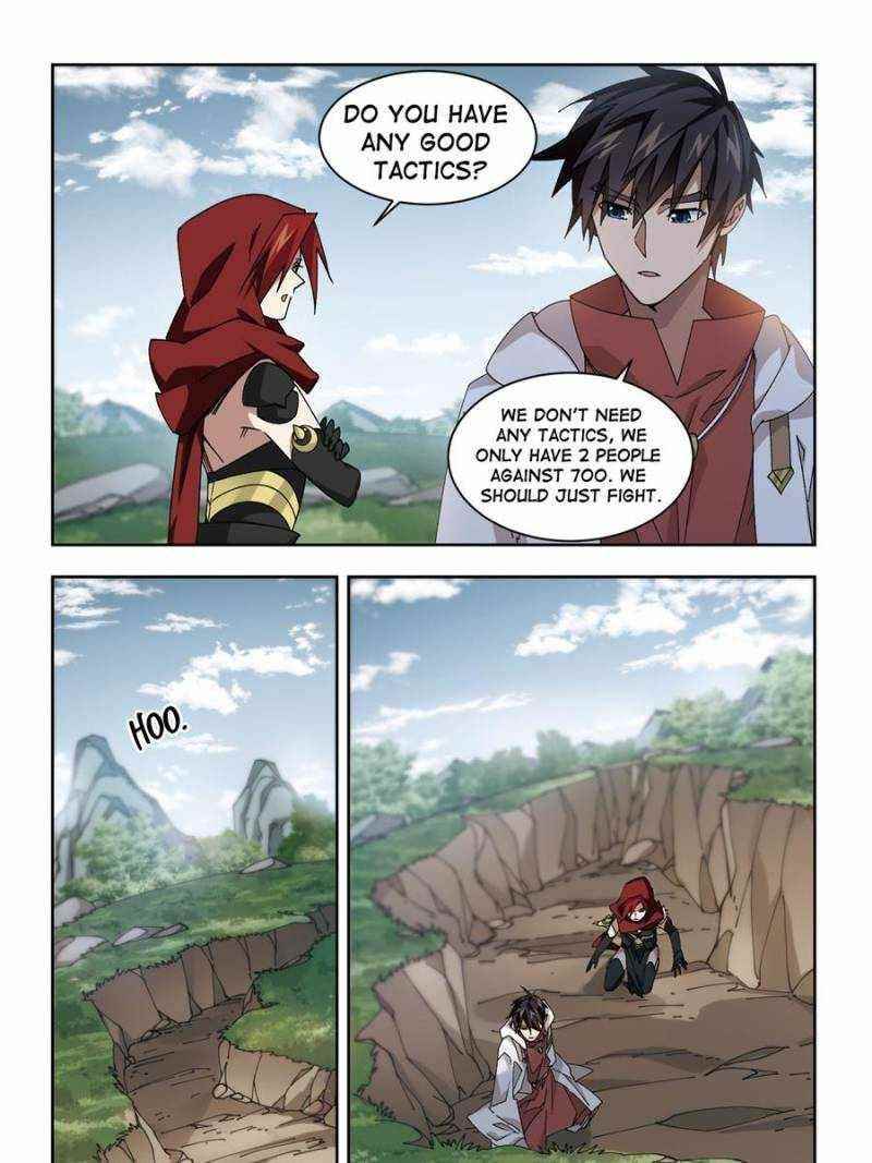 Virtual World: Close Combat Mage Chapter 272 - Page 15