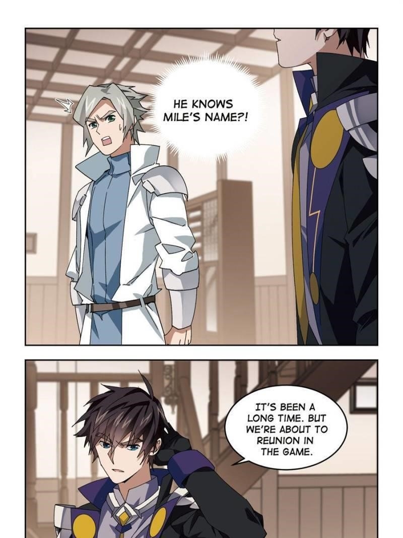 Virtual World: Close Combat Mage Chapter 277 - Page 11