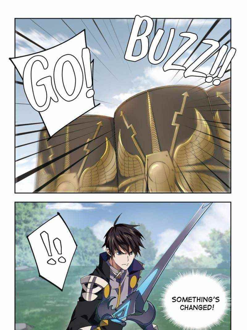 Virtual World: Close Combat Mage Chapter 281 - Page 15