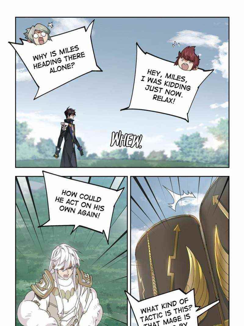 Virtual World: Close Combat Mage Chapter 281 - Page 9