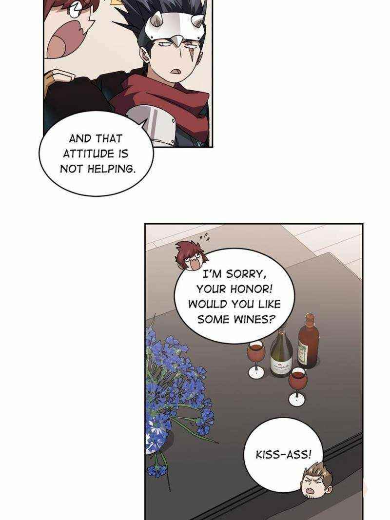 Virtual World: Close Combat Mage Chapter 291 - Page 13