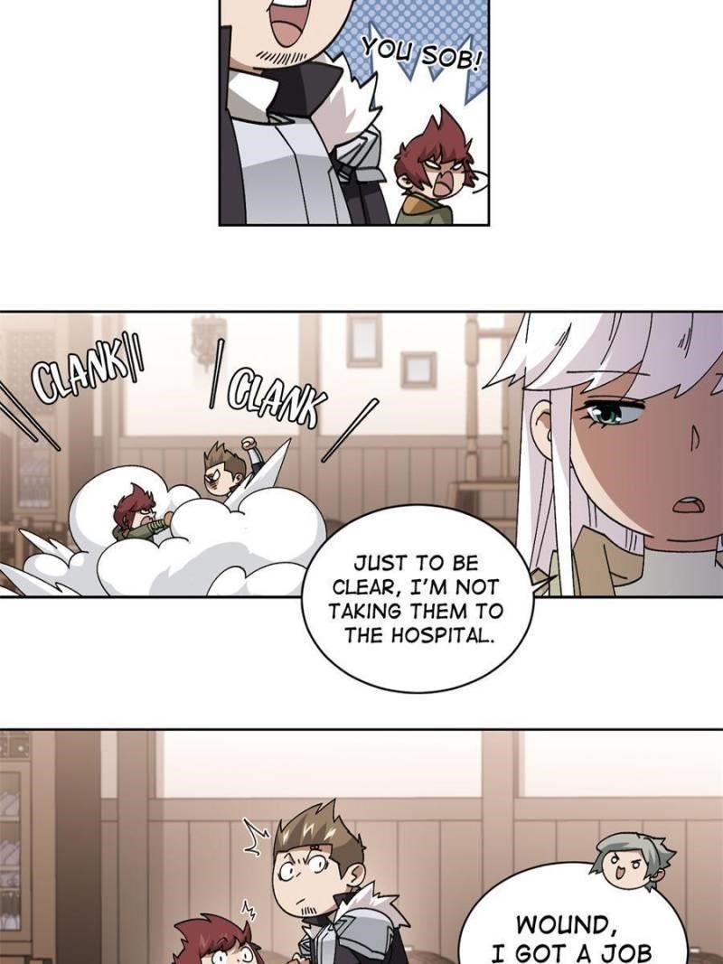 Virtual World: Close Combat Mage Chapter 292 - Page 13