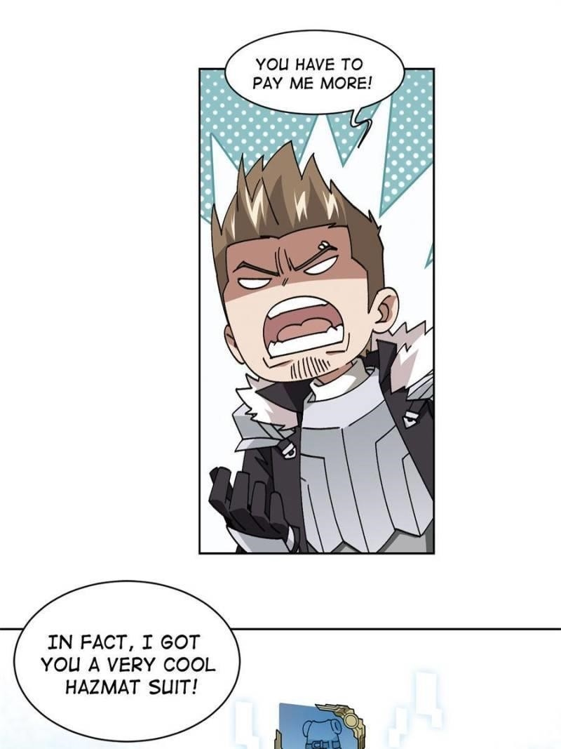 Virtual World: Close Combat Mage Chapter 292 - Page 19