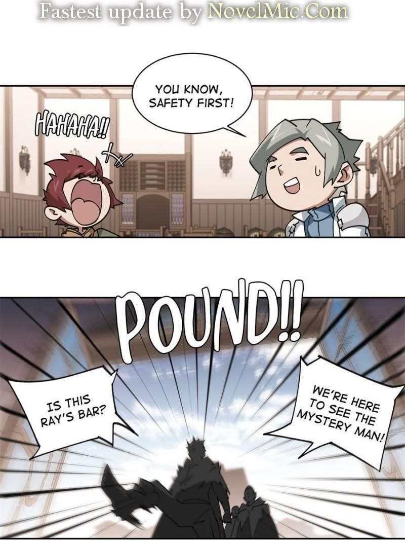 Virtual World: Close Combat Mage Chapter 292 - Page 21