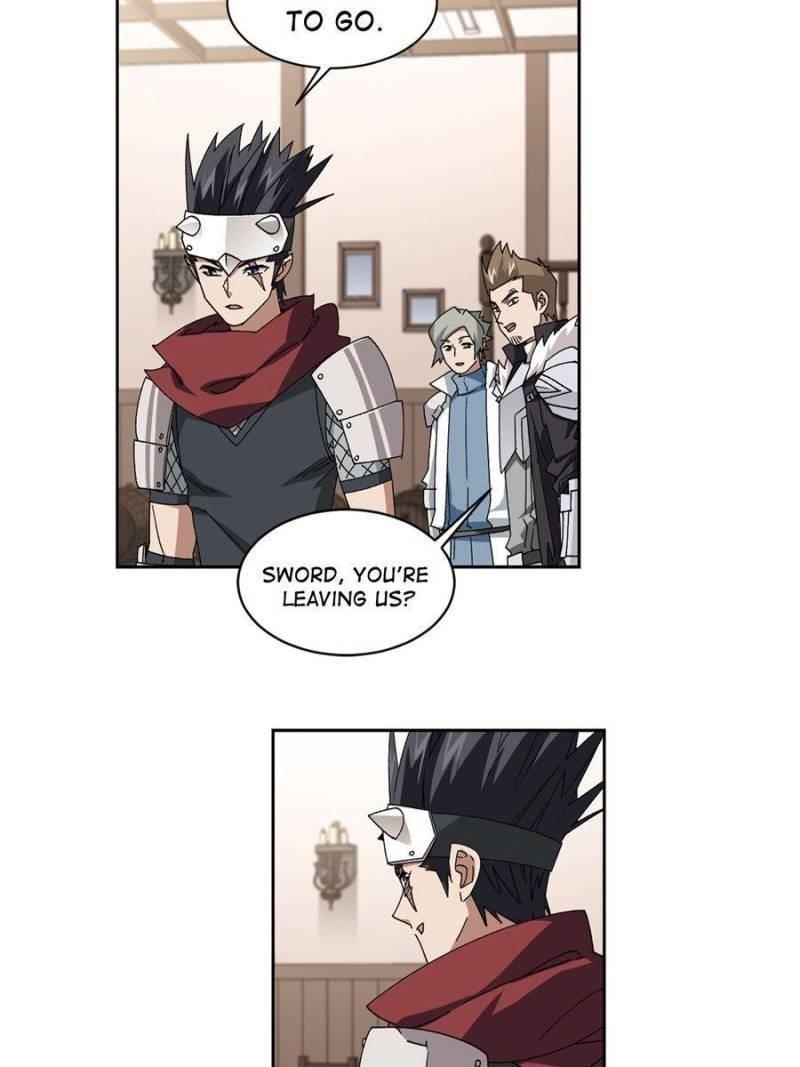 Virtual World: Close Combat Mage Chapter 292 - Page 9