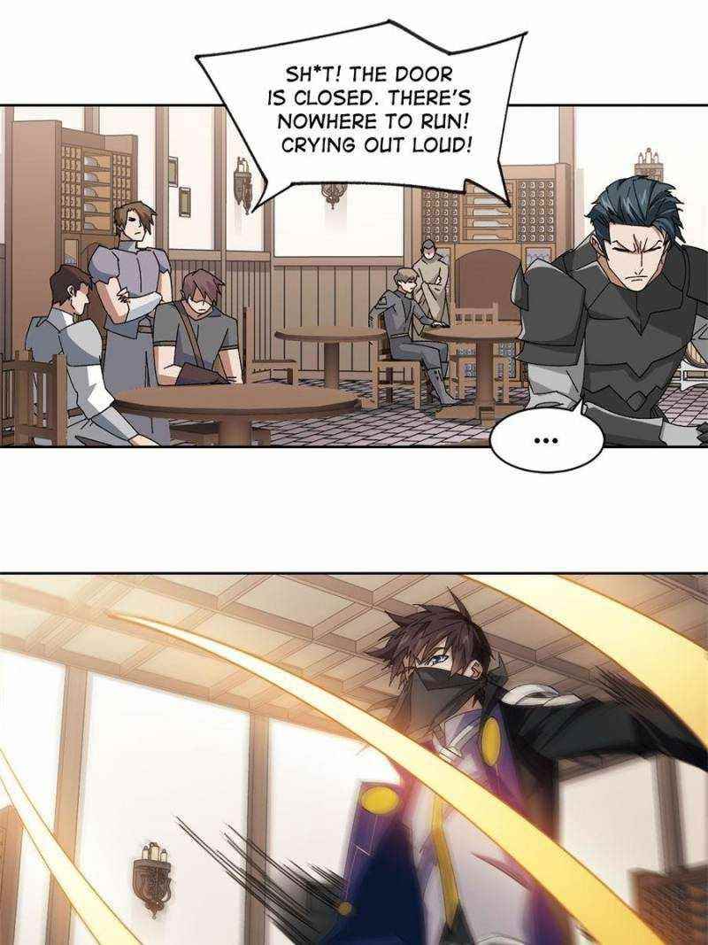 Virtual World: Close Combat Mage Chapter 295 - Page 13