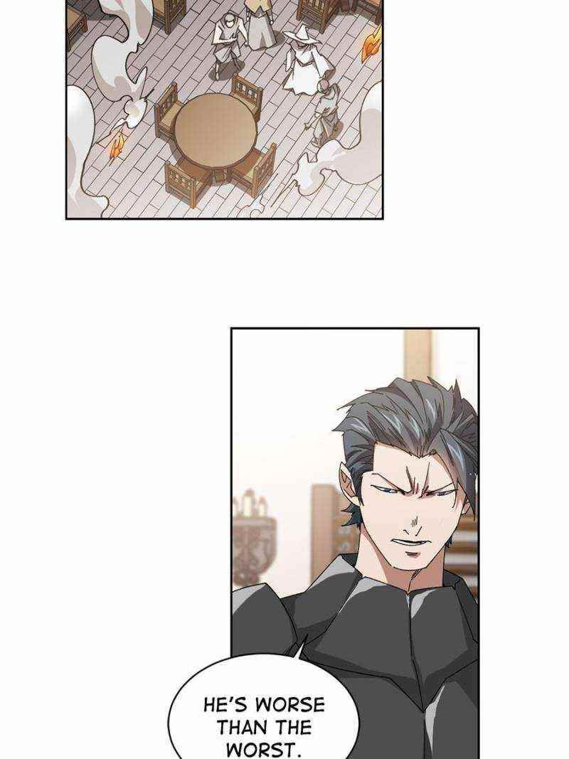 Virtual World: Close Combat Mage Chapter 295 - Page 17