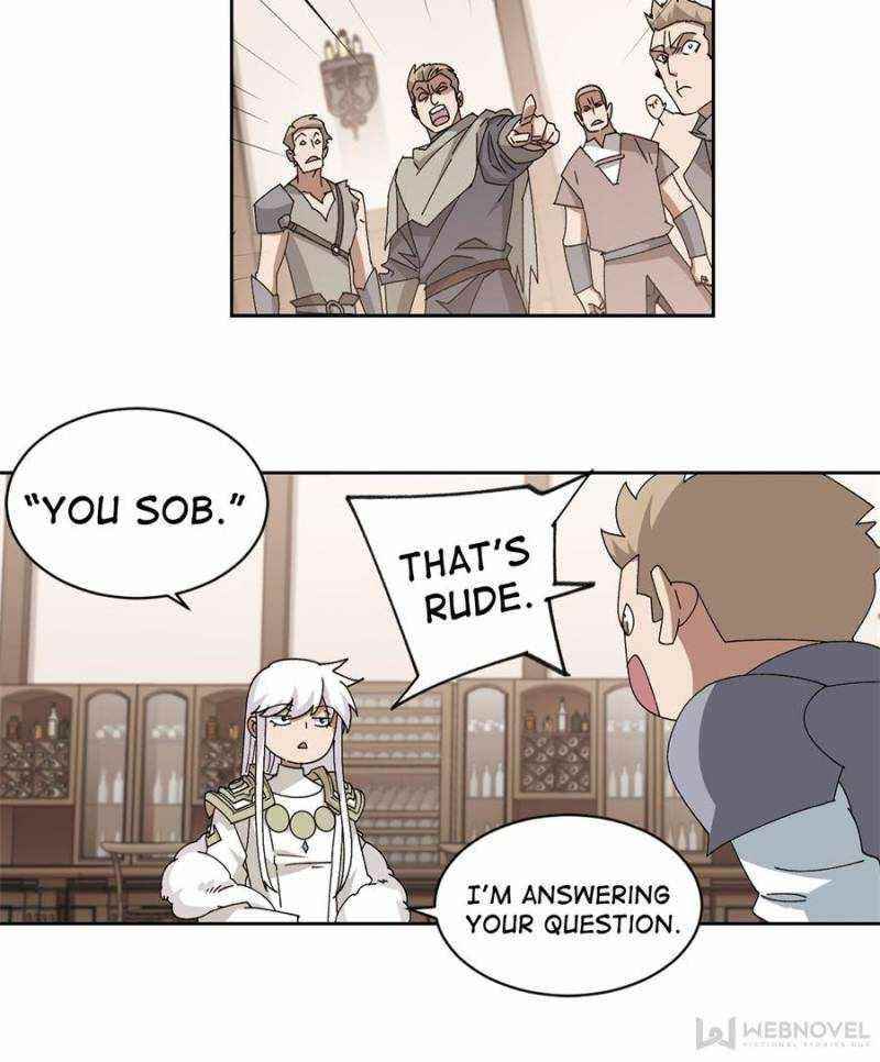 Virtual World: Close Combat Mage Chapter 296 - Page 13