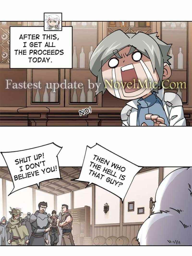 Virtual World: Close Combat Mage Chapter 296 - Page 8