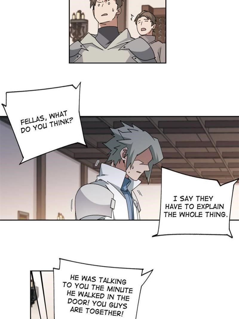 Virtual World: Close Combat Mage Chapter 297 - Page 17