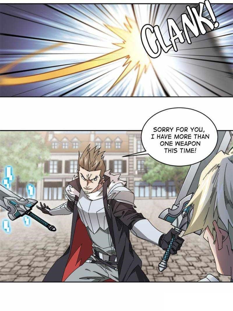 Virtual World: Close Combat Mage Chapter 299 - Page 22