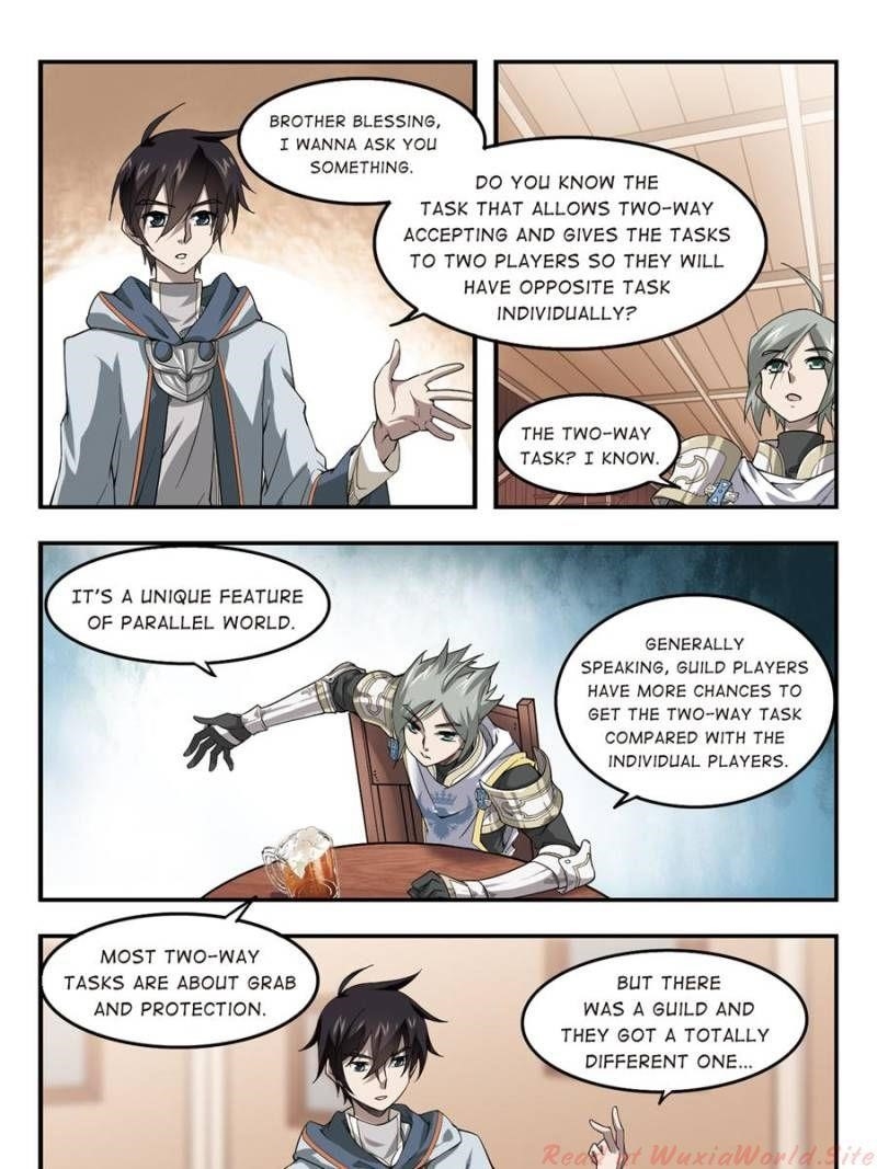 Virtual World: Close Combat Mage Chapter 30 - Page 23