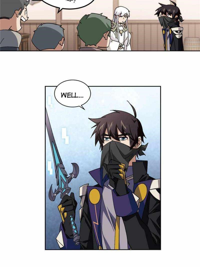 Virtual World: Close Combat Mage Chapter 300 - Page 13