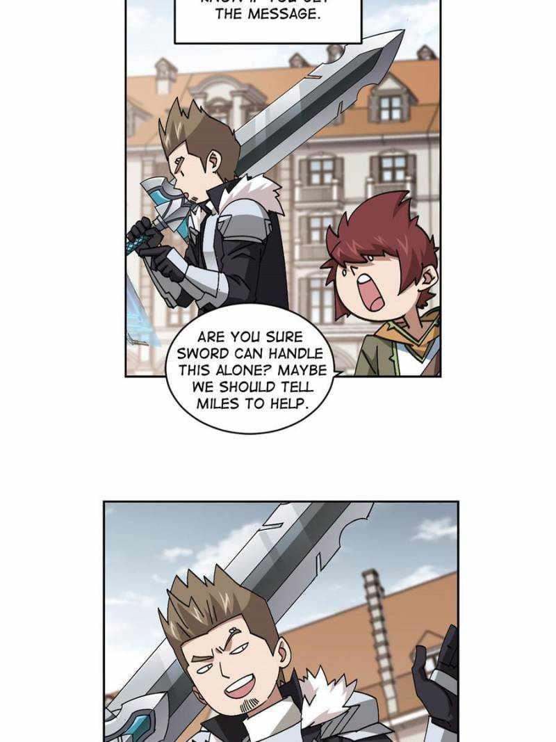 Virtual World: Close Combat Mage Chapter 300 - Page 2