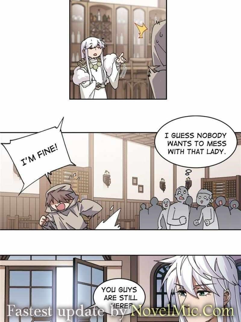 Virtual World: Close Combat Mage Chapter 300 - Page 9