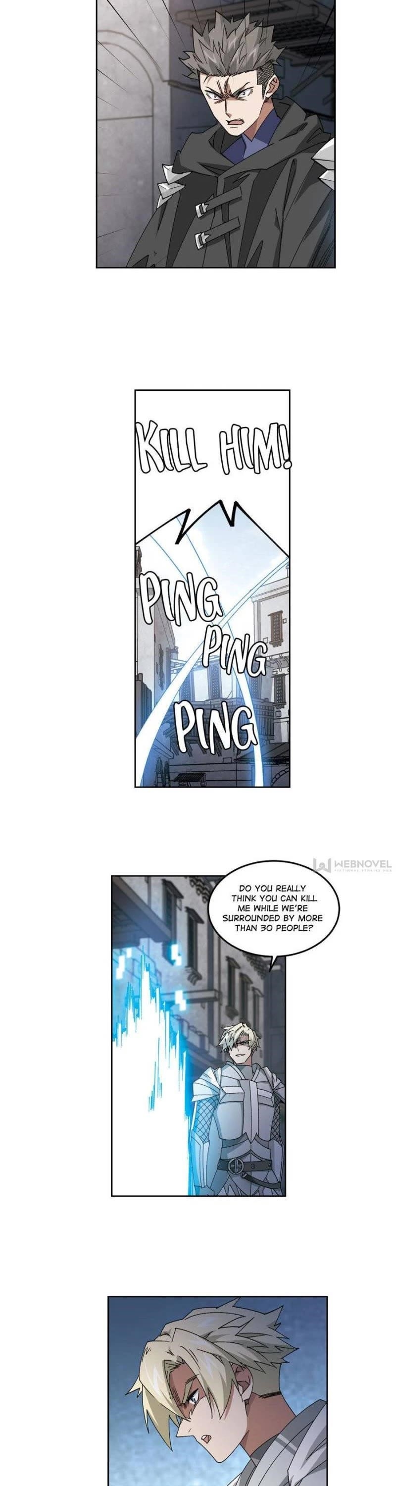 Virtual World: Close Combat Mage Chapter 303 - Page 3