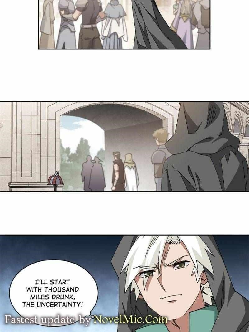 Virtual World: Close Combat Mage Chapter 313 - Page 6