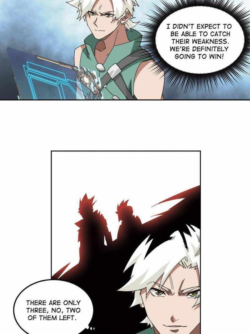 Virtual World: Close Combat Mage Chapter 315 - Page 9