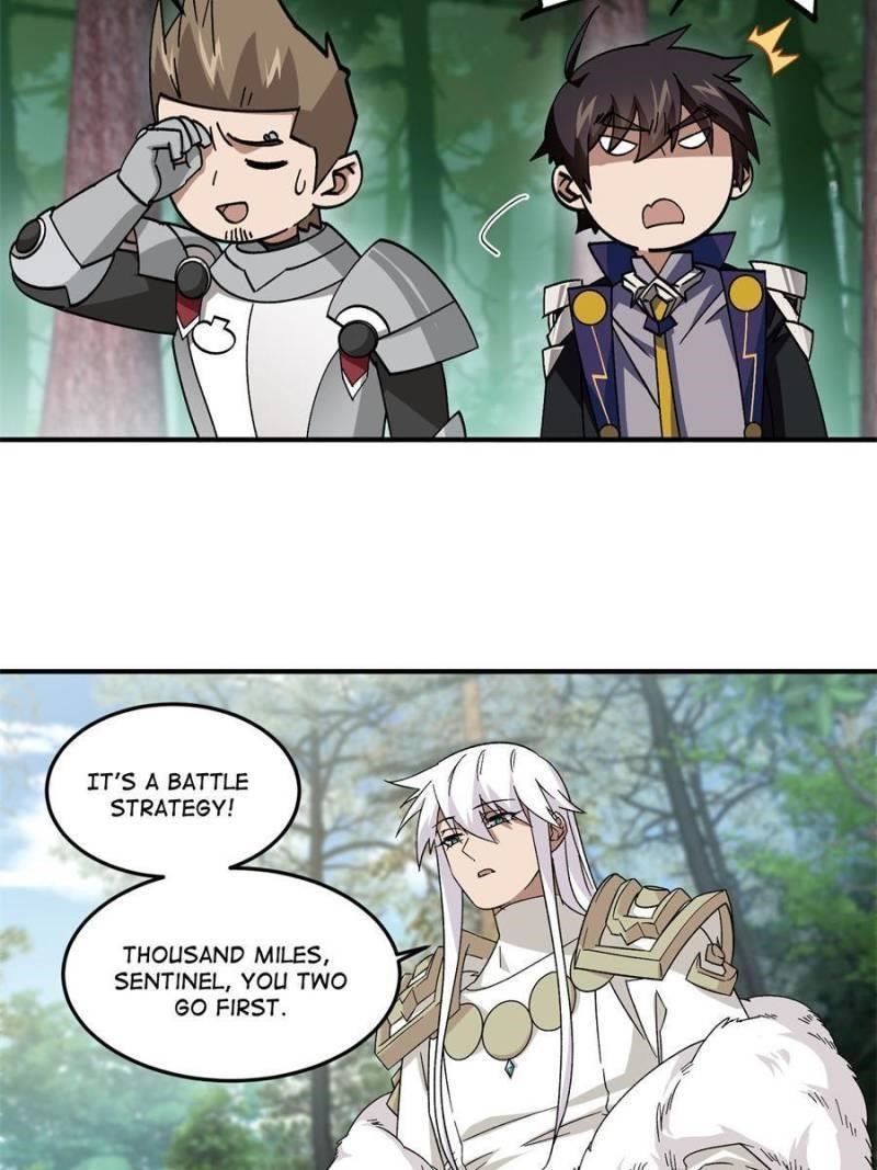 Virtual World: Close Combat Mage Chapter 321 - Page 10